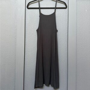 Mossimo Supply Co Black Spaghetti Strap Sundress